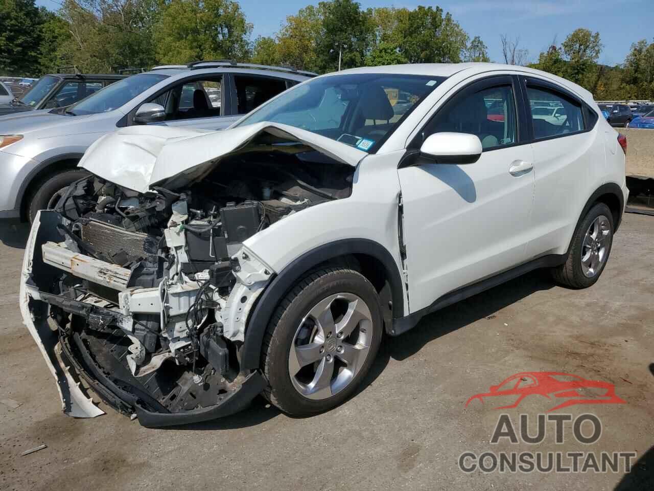 HONDA HR-V 2018 - 3CZRU6H33JM722973