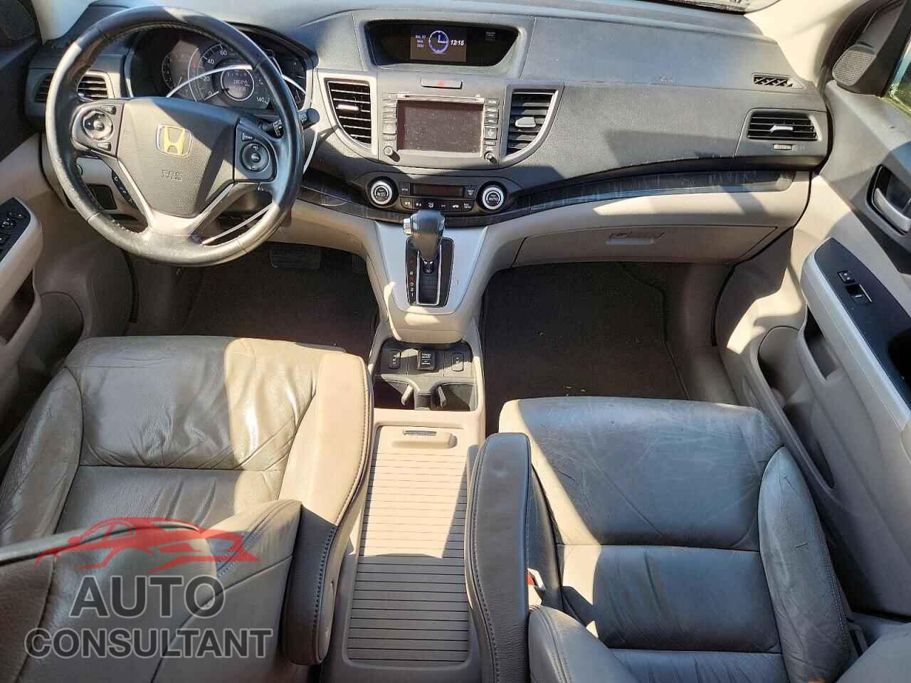 HONDA CRV 2012 - JHLRM4H78CC007014