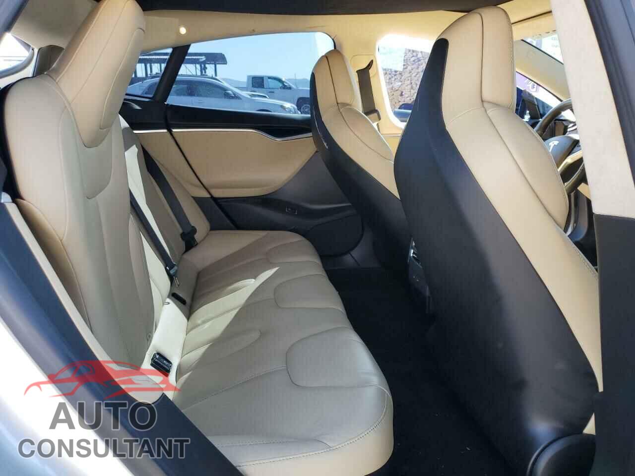 TESLA MODEL S 2017 - 5YJSA1E22HF191424