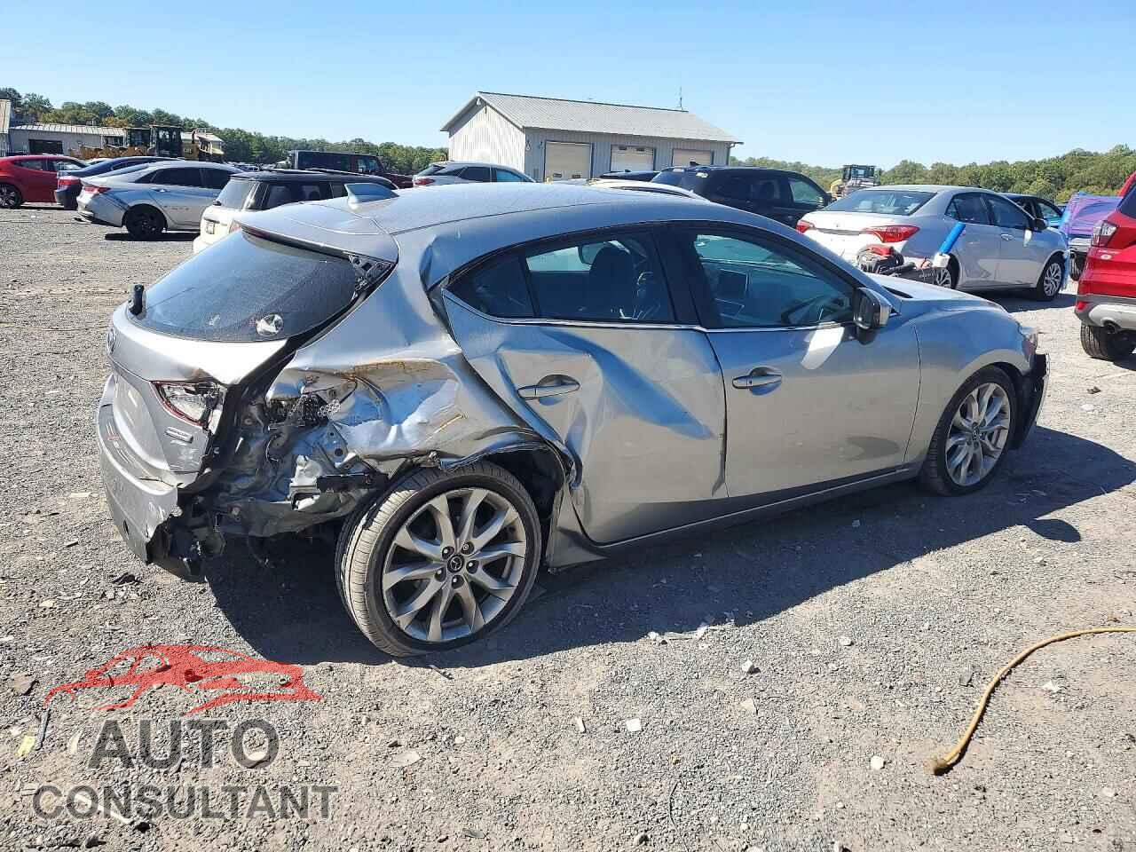 MAZDA 3 2014 - JM1BM1M39E1131629