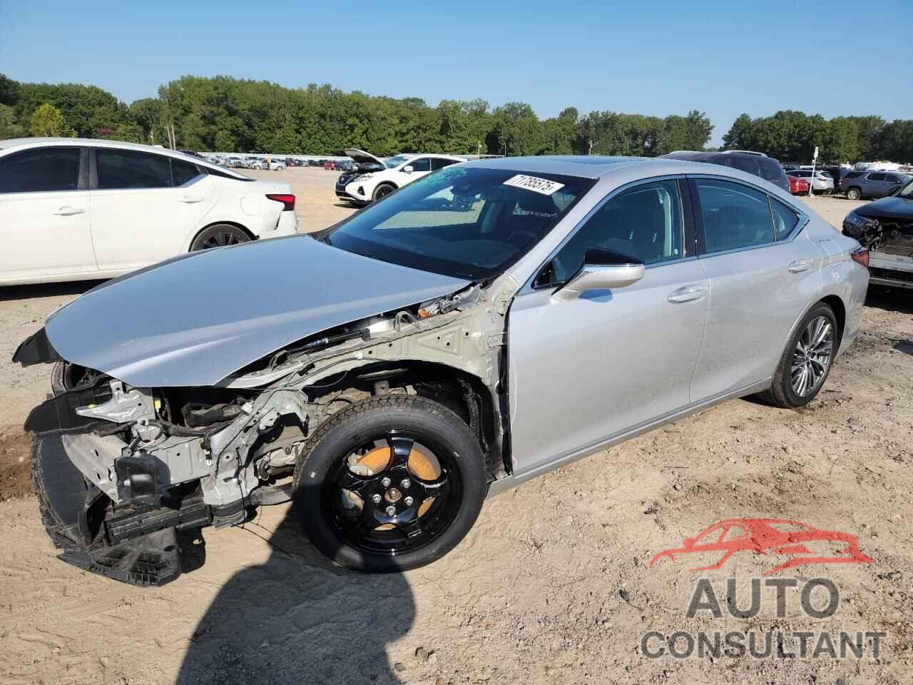 LEXUS ES350 2020 - 58ADZ1B10LU065905