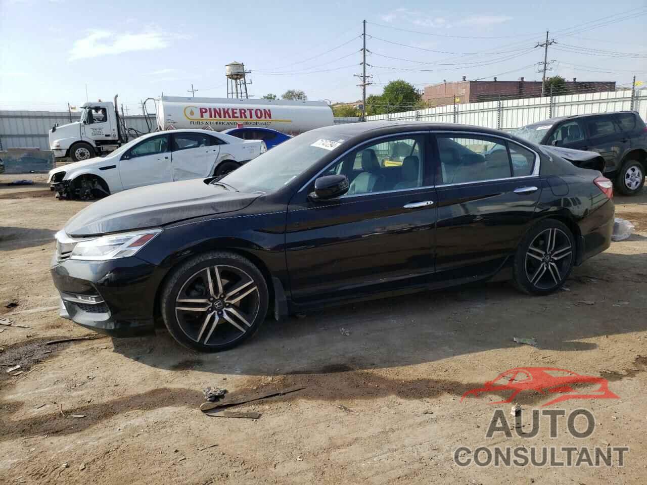 HONDA ACCORD 2016 - 1HGCR3F91GA031497