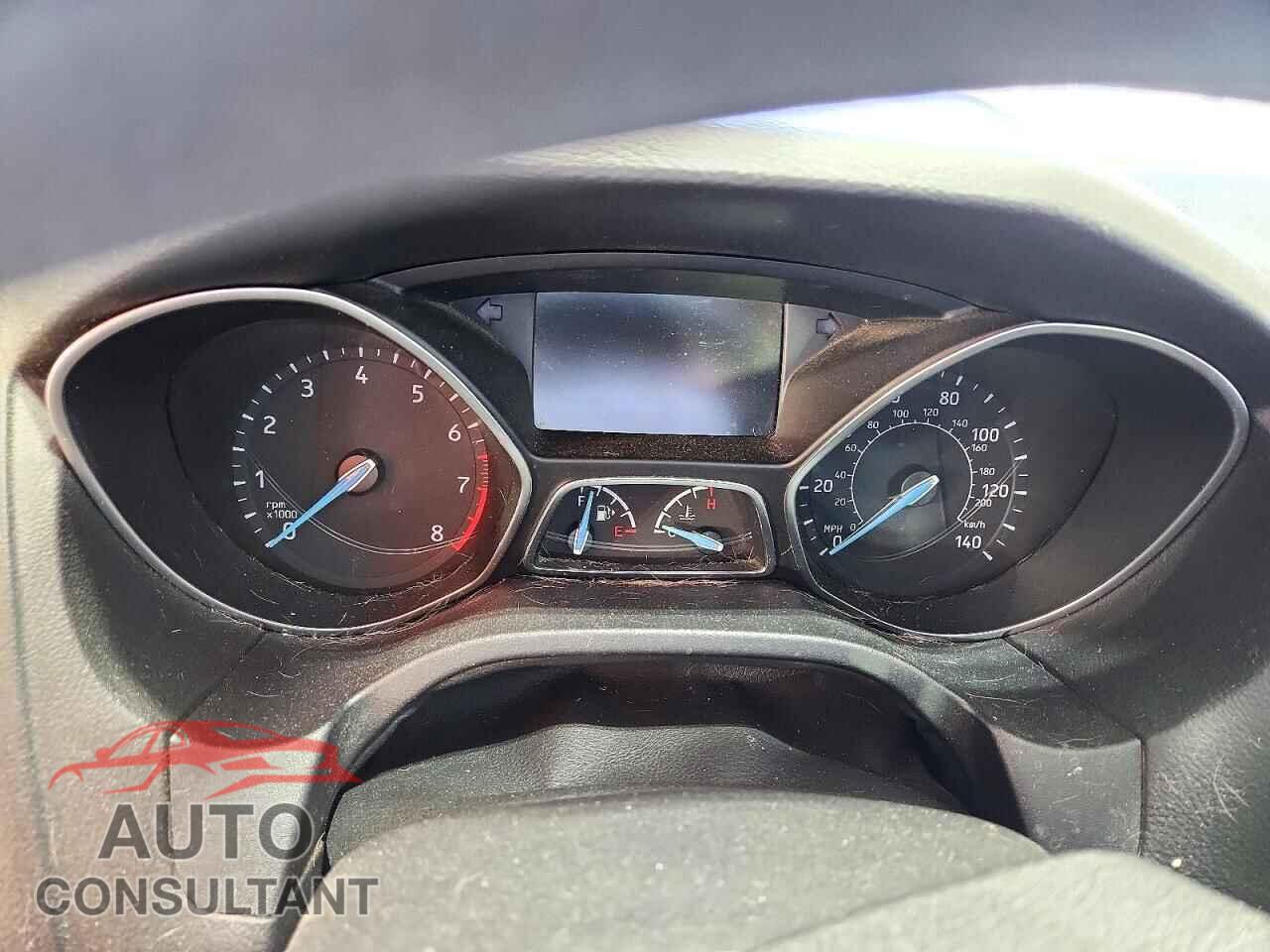 FORD FOCUS 2016 - 1FADP3K21GL294097