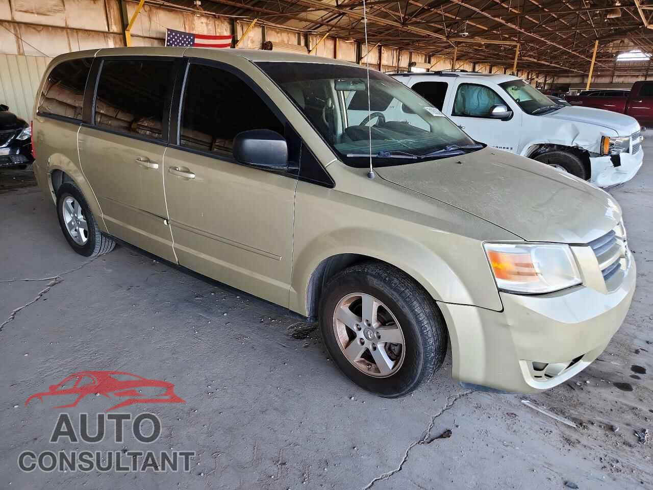 DODGE CARAVAN 2010 - 2D4RN4DEXAR476367