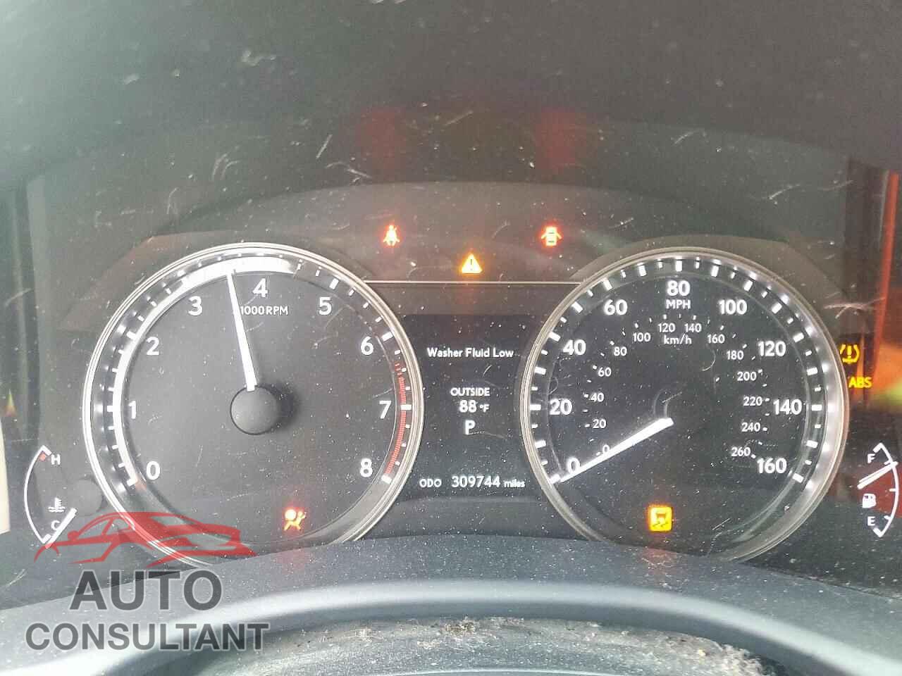LEXUS GS350 2015 - JTHBE1BL8FA019470