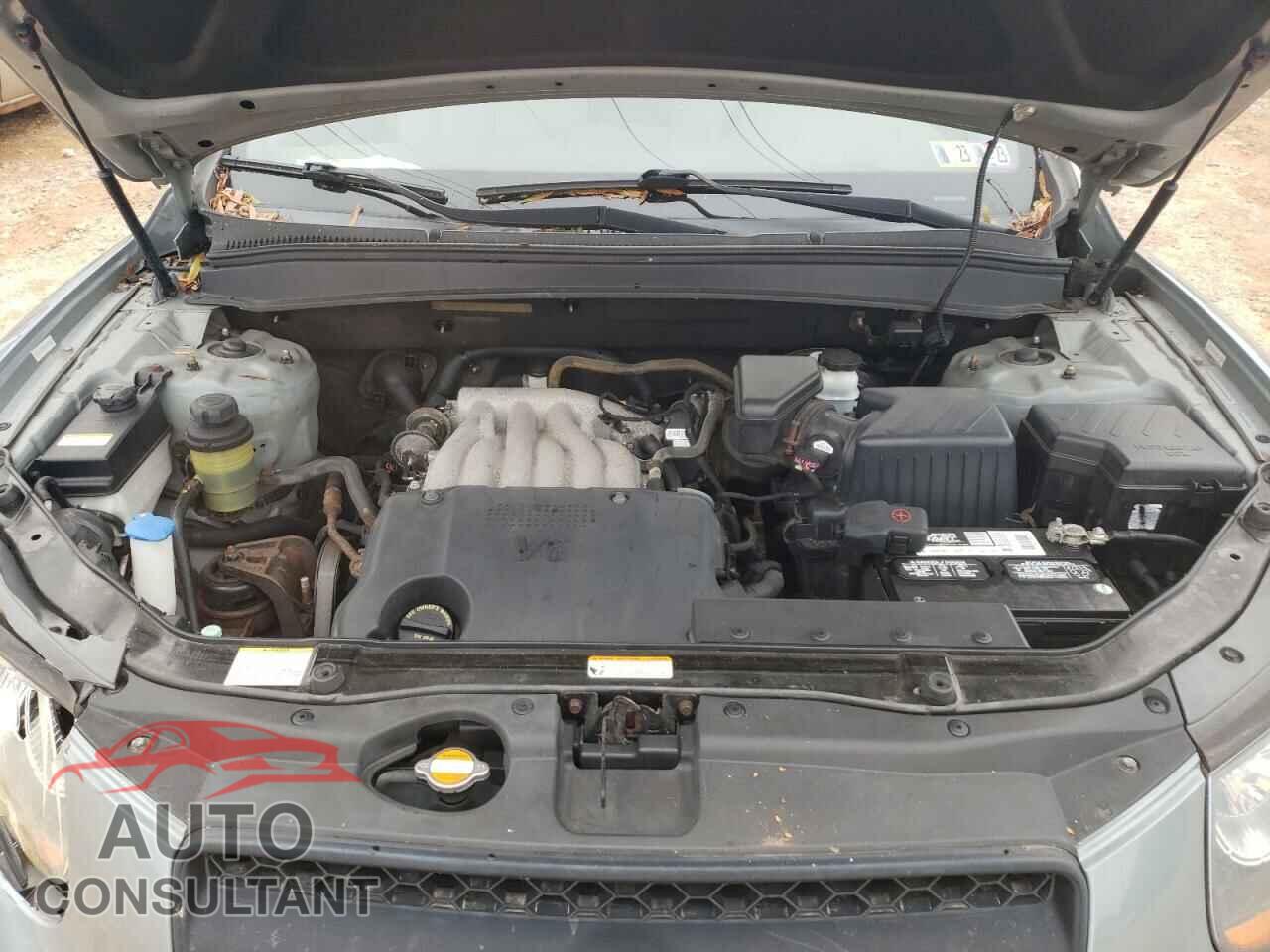 HYUNDAI SANTA FE 2009 - 5NMSG73D59H314297