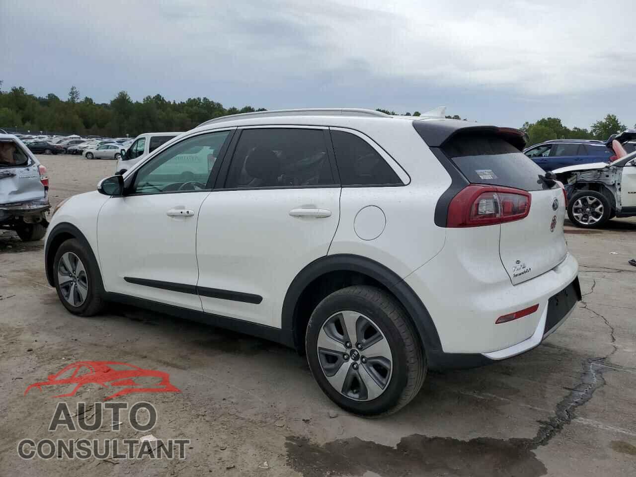 KIA NIRO 2019 - KNDCC3LC8K5326050