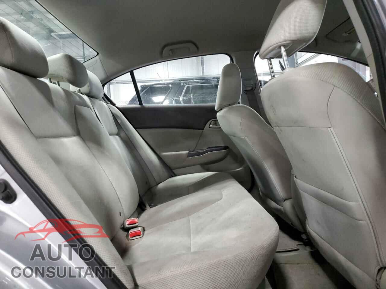 HONDA CIVIC 2012 - 19XFB2F57CE384020