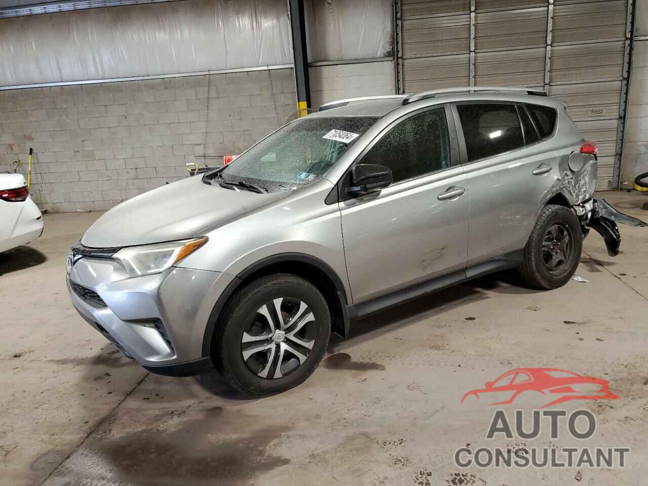 TOYOTA RAV4 2016 - 2T3BFREV6GW531502