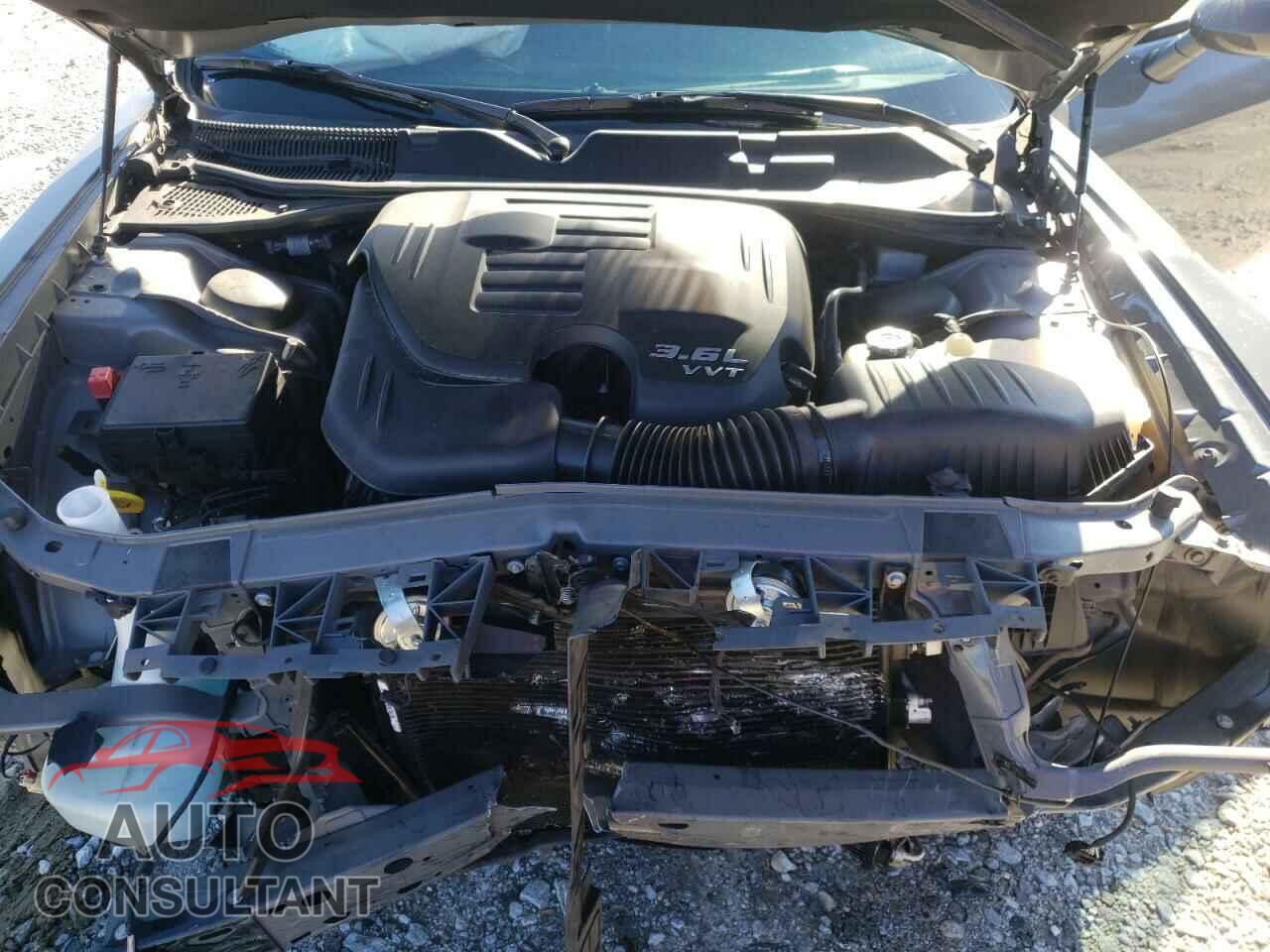 DODGE CHALLENGER 2019 - 2C3CDZAGXKH667906