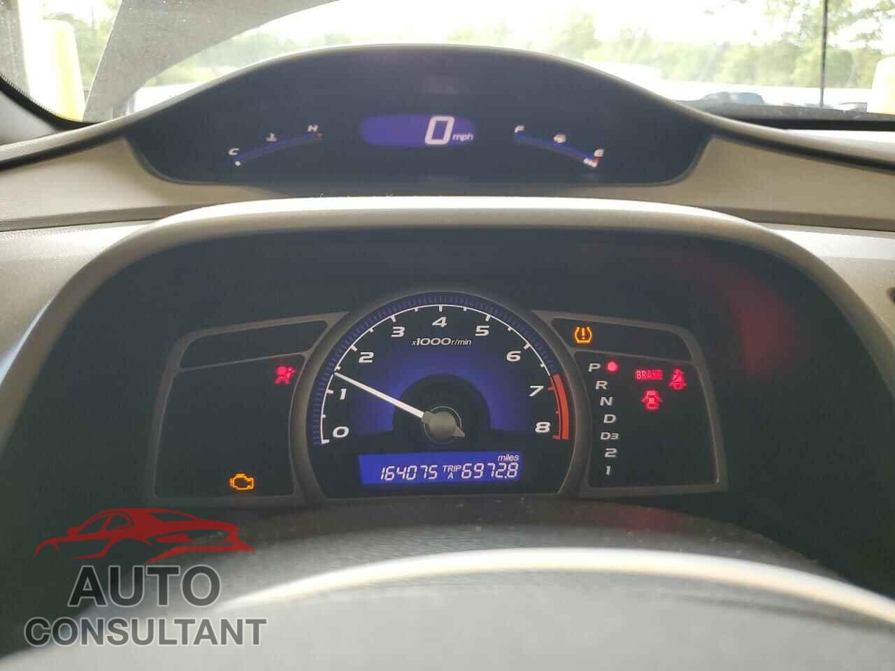 HONDA CIVIC 2011 - 19XFA1F85BE026887
