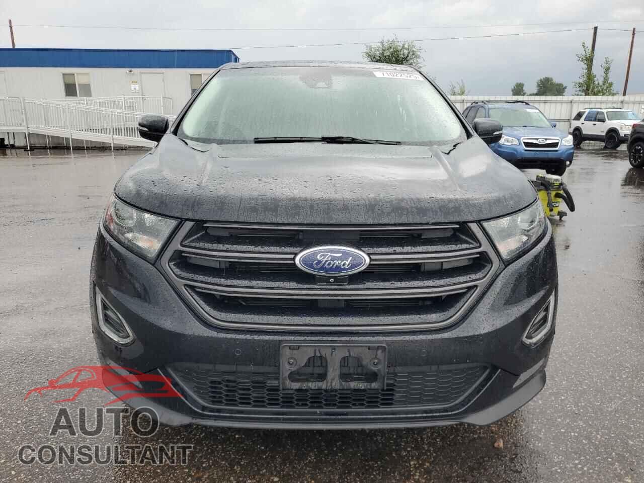 FORD EDGE 2016 - 2FMPK4AP7GBB66306