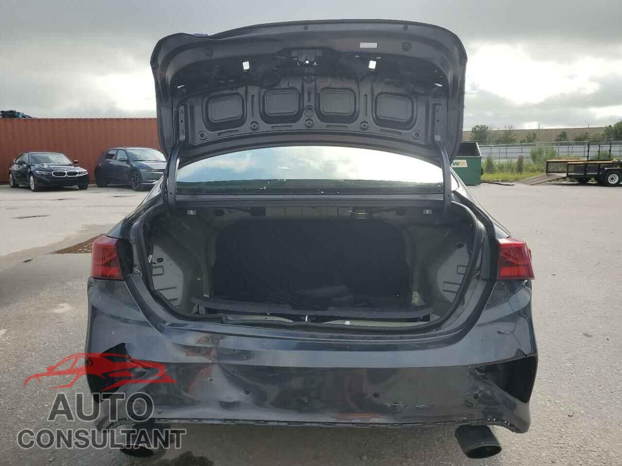 KIA FORTE 2021 - 3KPF44AC9ME413255