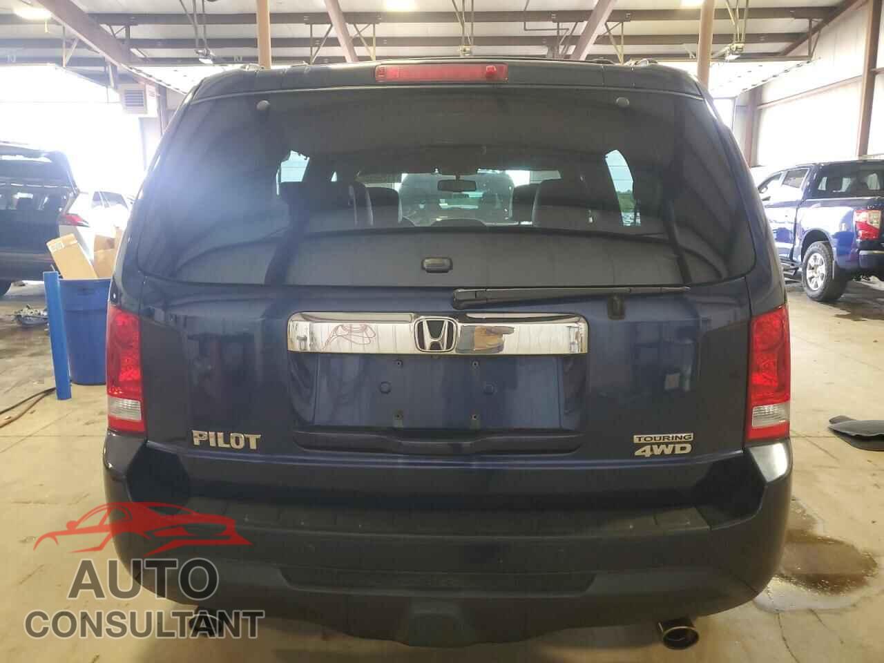 HONDA PILOT 2014 - 5FNYF4H96EB042032