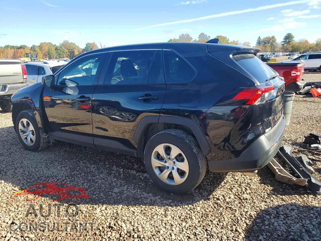 TOYOTA RAV4 2022 - 2T3F1RFV2NW249725