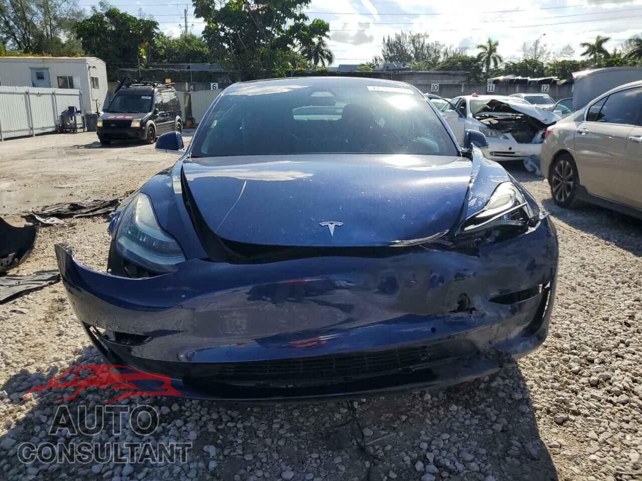 TESLA MODEL 3 2018 - 5YJ3E1EA3JF032630
