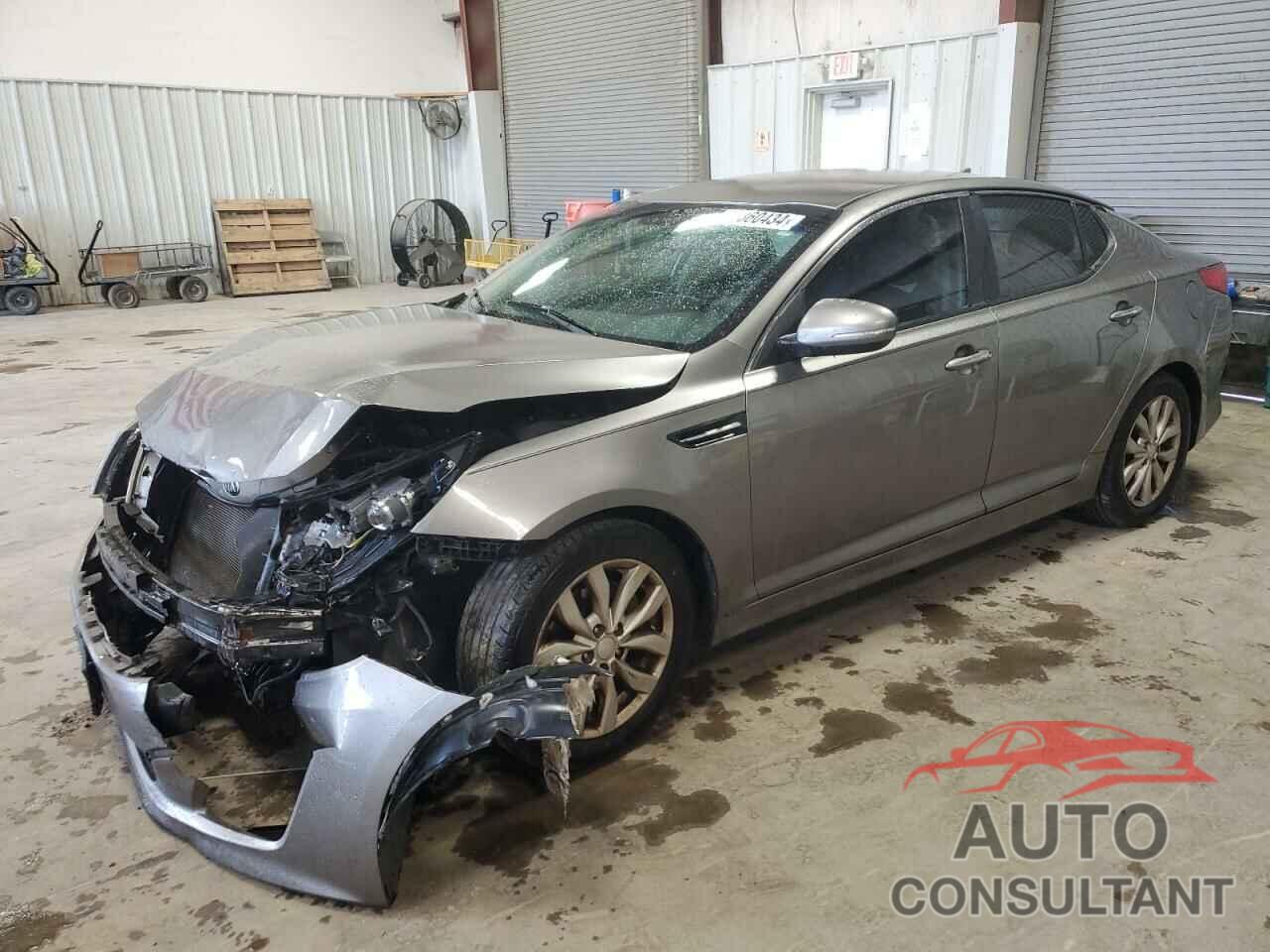 KIA OPTIMA 2015 - 5XXGM4A76FG428880