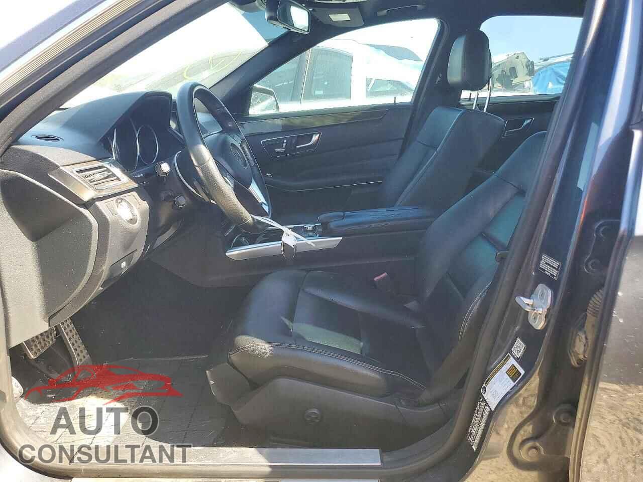 MERCEDES-BENZ E-CLASS 2015 - WDDHF5KB5FB125267