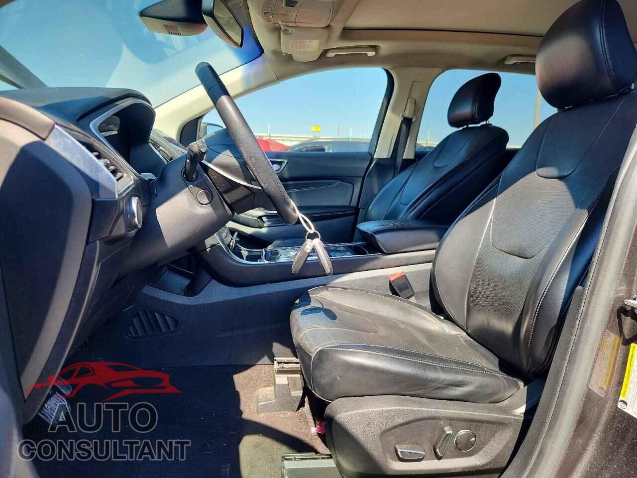 FORD EDGE 2019 - 2FMPK3K9XKBB54265