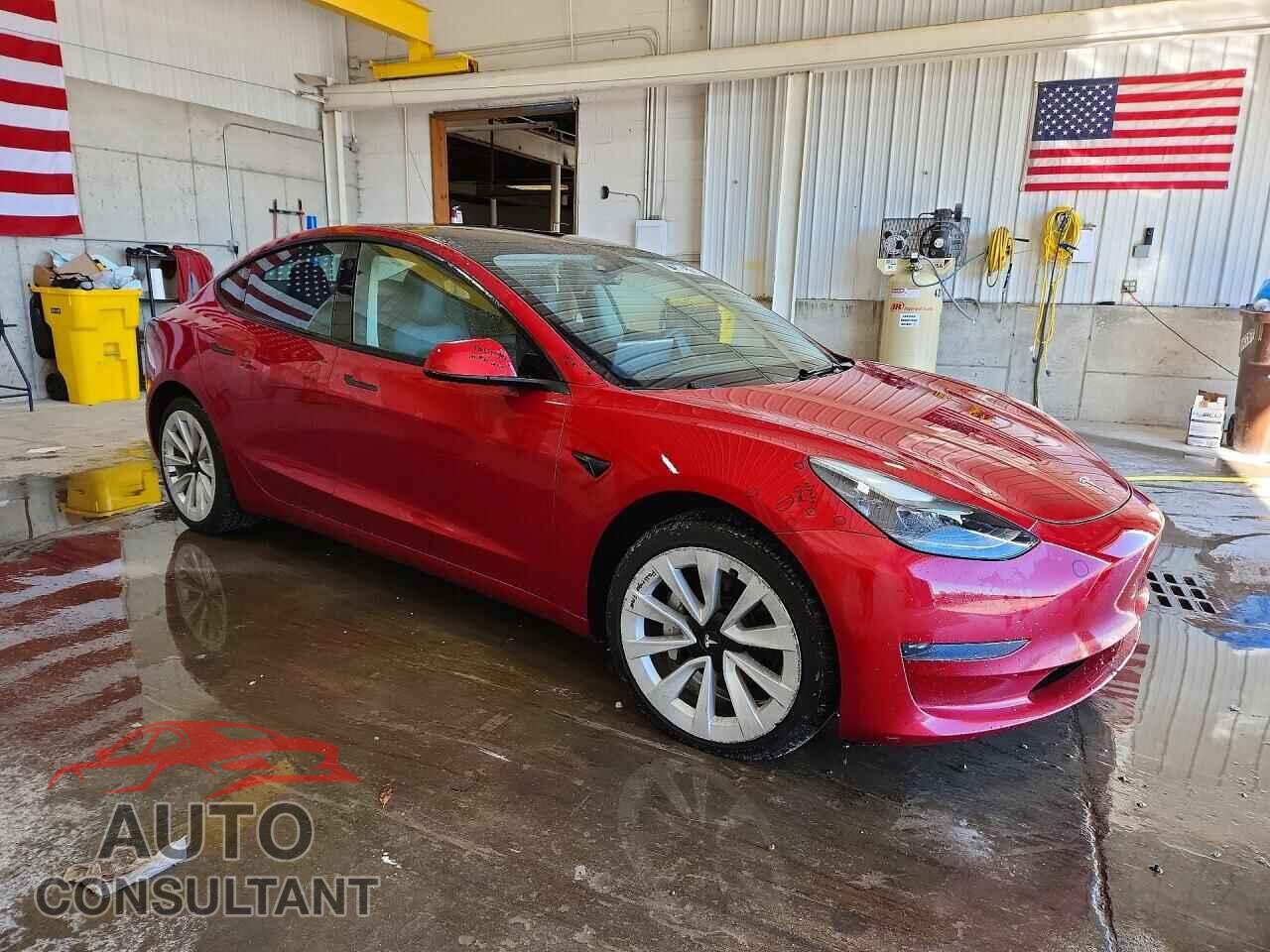 TESLA MODEL 3 2023 - 5YJ3E1EA7PF451346
