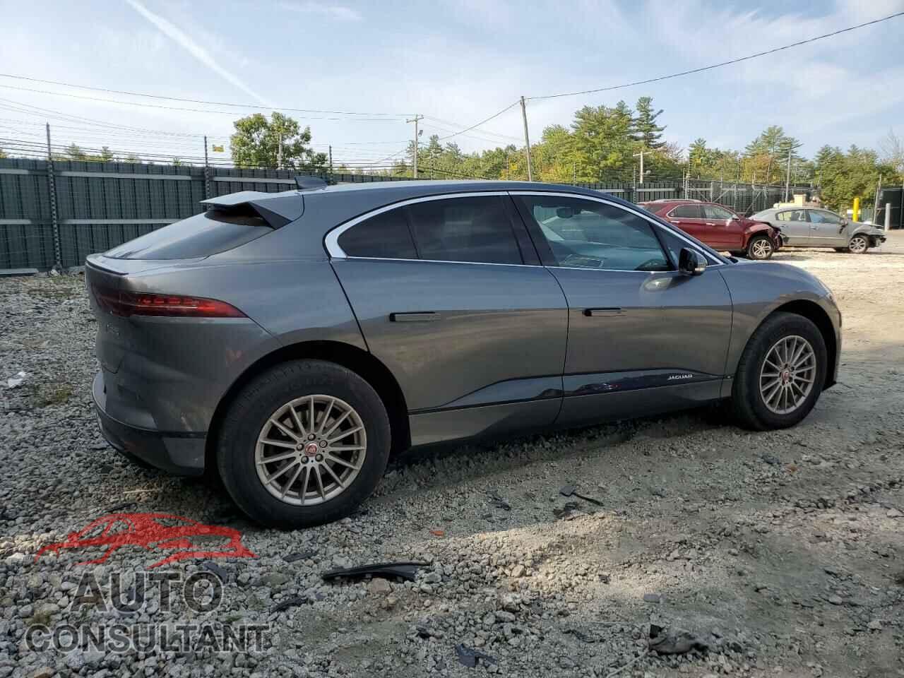 JAGUAR I-PACE 2020 - SADHB2S13L1F85323