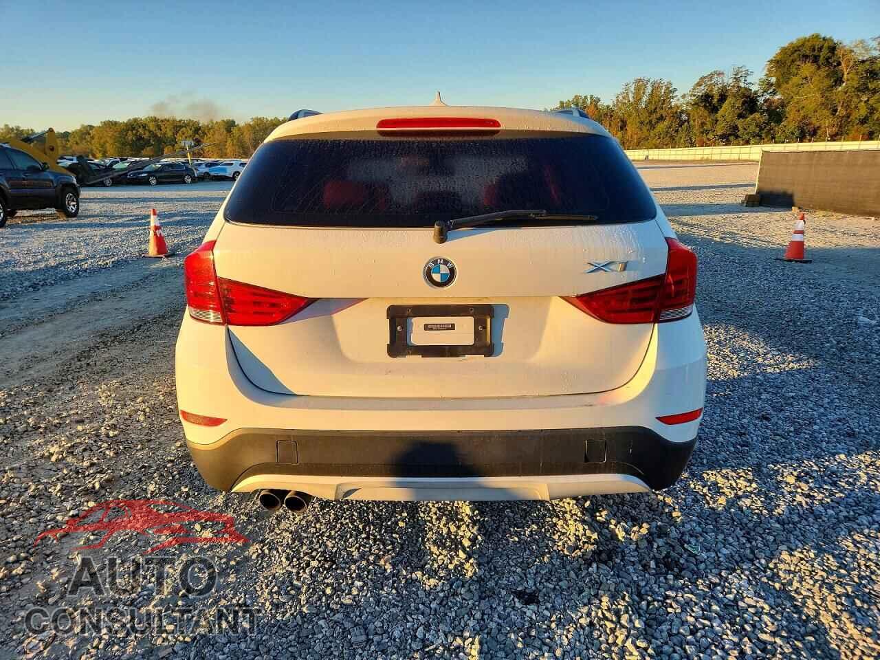 BMW X1 2014 - WBAVL1C5XEVR93167