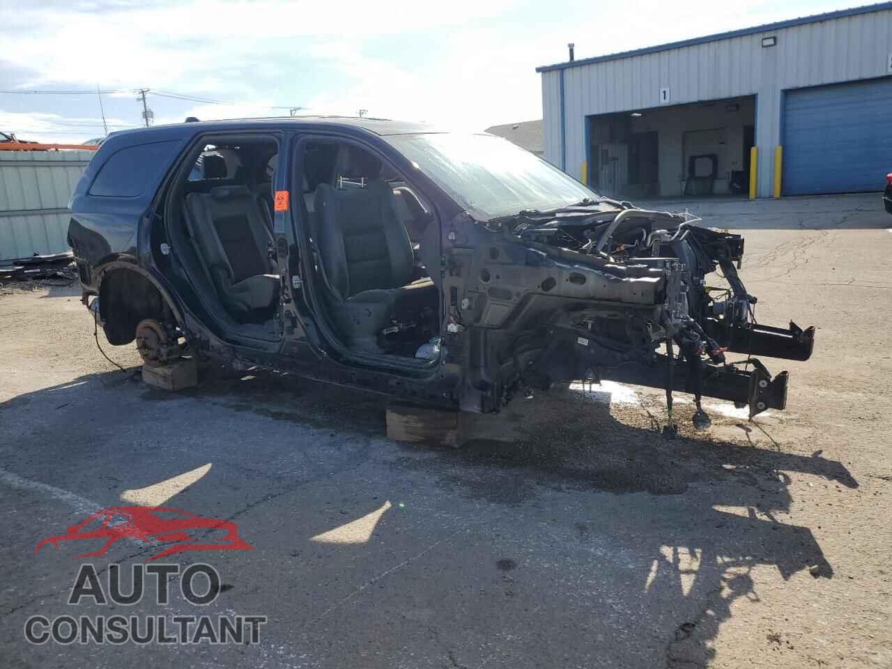DODGE DURANGO 2019 - 1C4SDJCT7KC685074