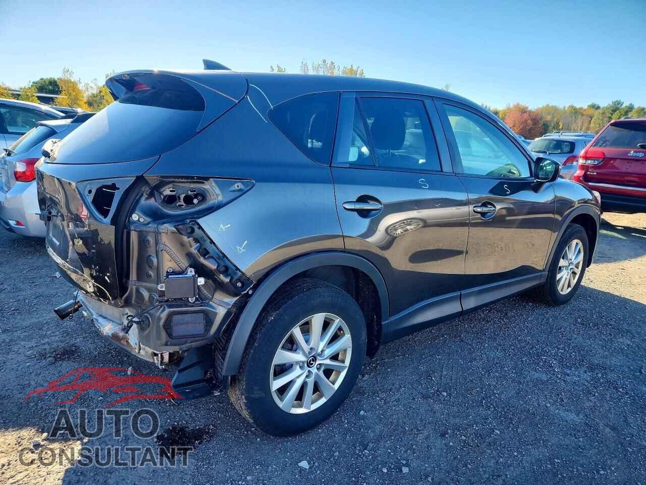 MAZDA CX-5 2016 - JM3KE4CY7G0626732