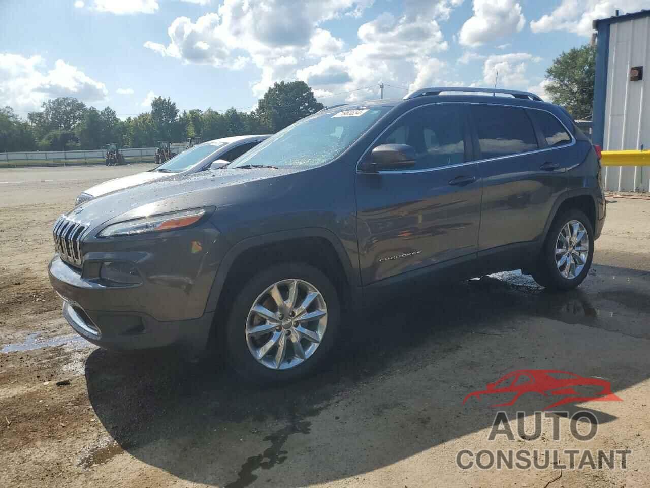 JEEP GRAND CHER 2017 - 1C4PJLDB2HW517995