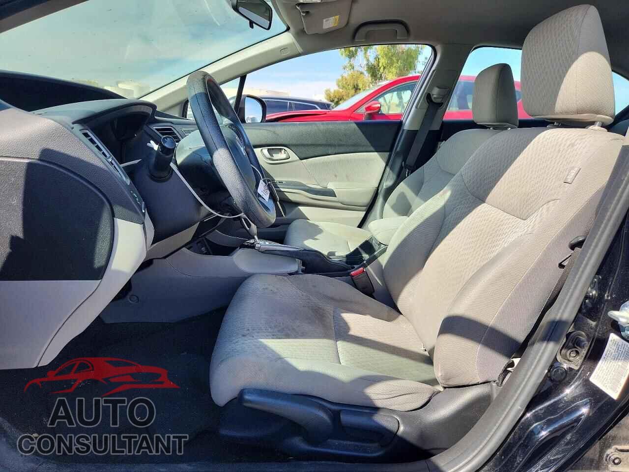 HONDA CIVIC 2014 - 19XFB2F5XEE252498