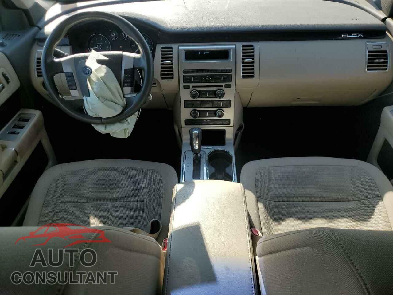 FORD FLEX 2011 - 2FMHK6CC5BBD24970