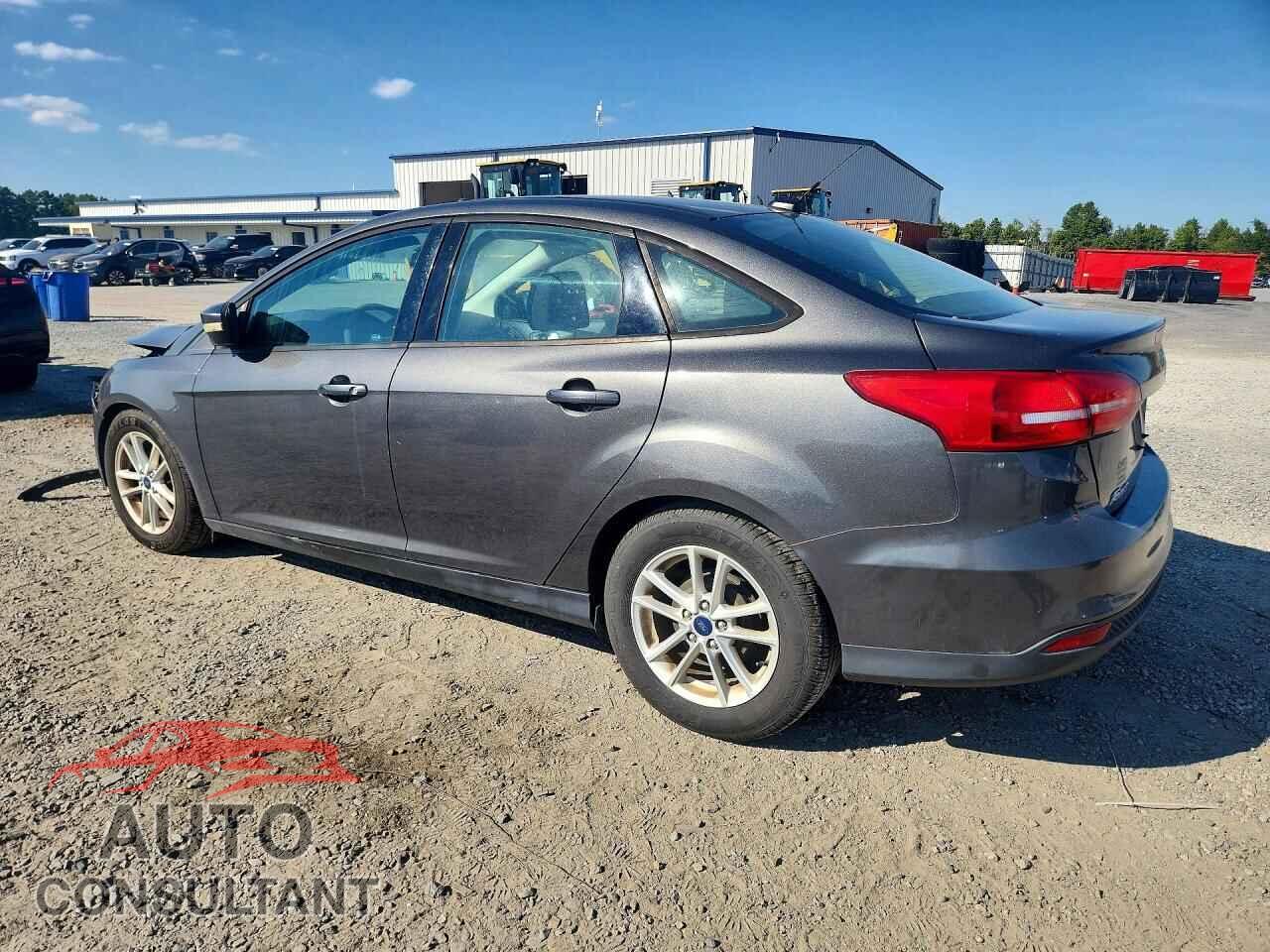 FORD FOCUS 2015 - 1FADP3F20FL347591