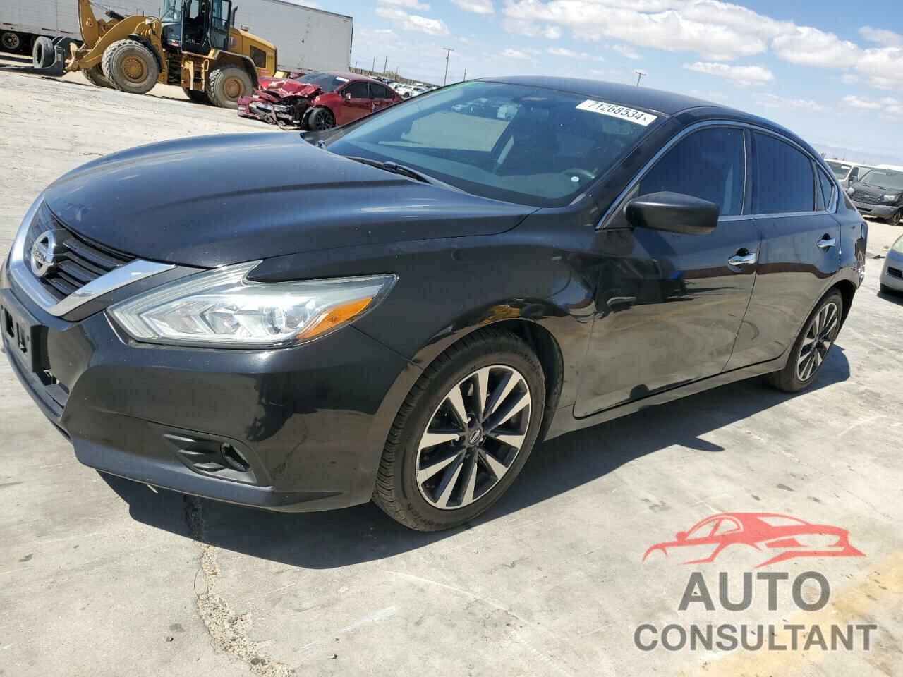 NISSAN ALTIMA 2017 - 1N4AL3AP2HC290007