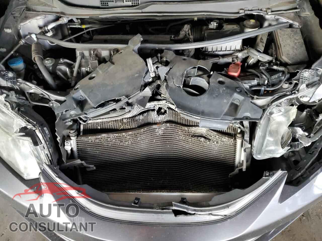 HONDA CIVIC 2015 - 19XFB2F70FE246437