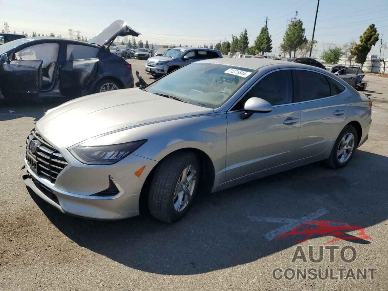 HYUNDAI SONATA 2021 - 5NPEG4JA1MH108880