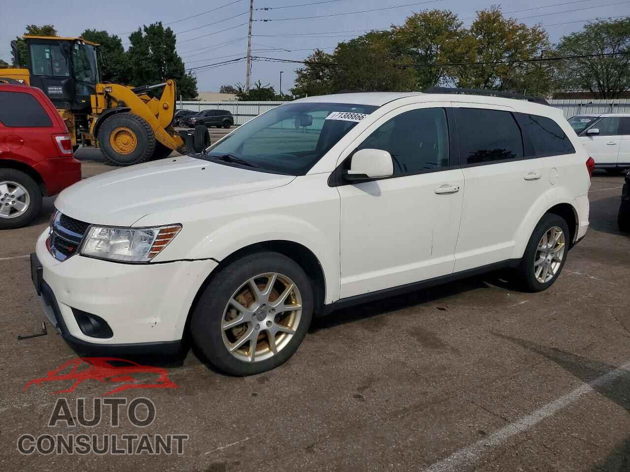 DODGE JOURNEY 2016 - 3C4PDCBB4GT226428
