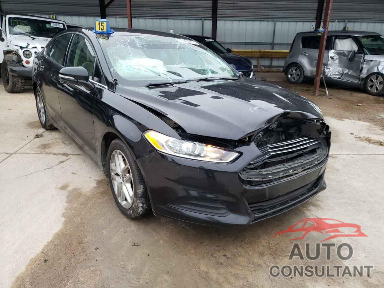 FORD FUSION 2016 - 3FA6P0H74GR177268