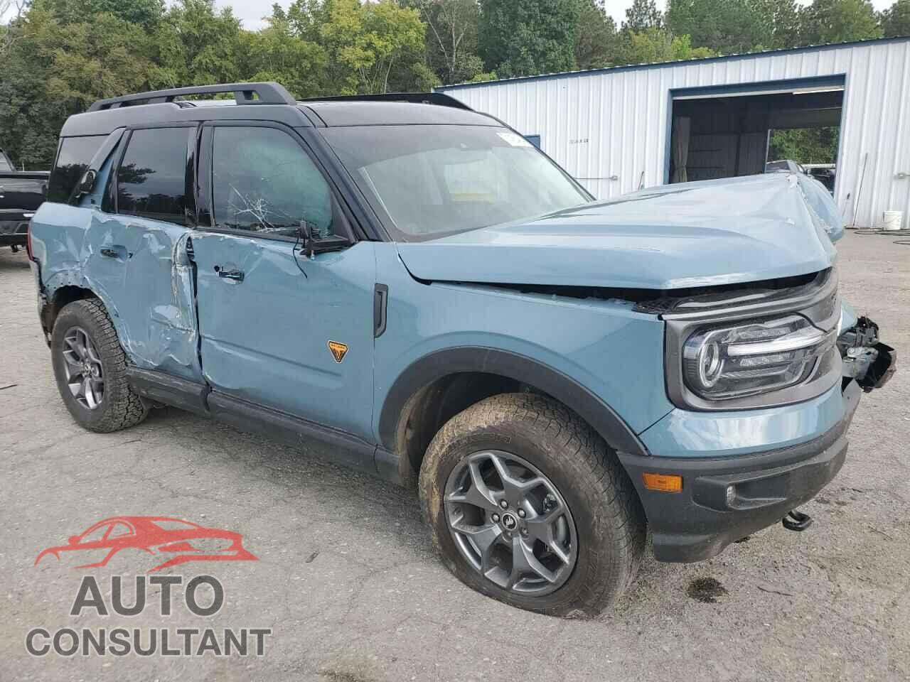 FORD BRONCO 2023 - 3FMCR9D95PRD94228