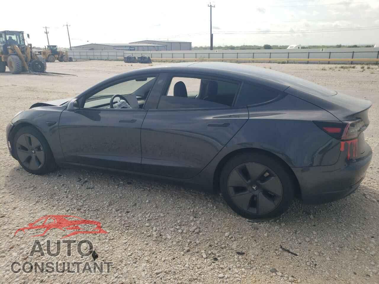 TESLA MODEL 3 2021 - 5YJ3E1EAXMF043614