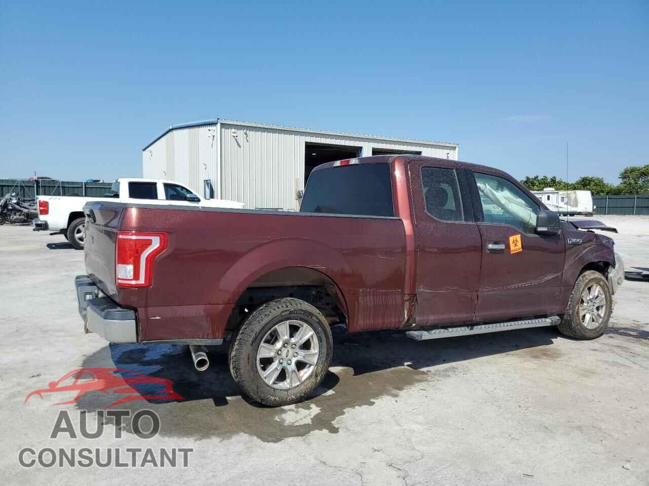 FORD F-150 2016 - 1FTEX1CF2GFA20202