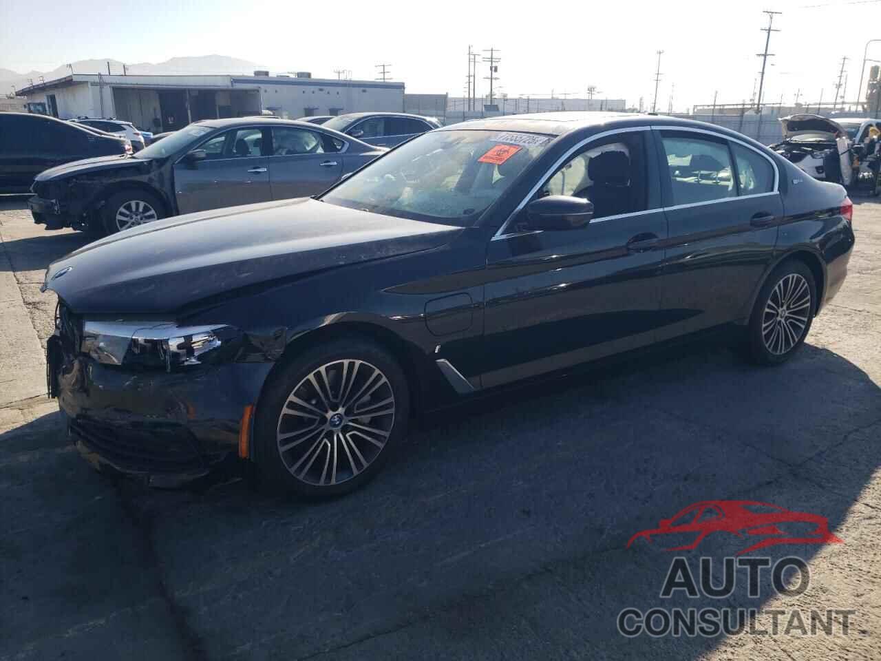 BMW 5 SERIES 2019 - WBAJA9C5XKB399758