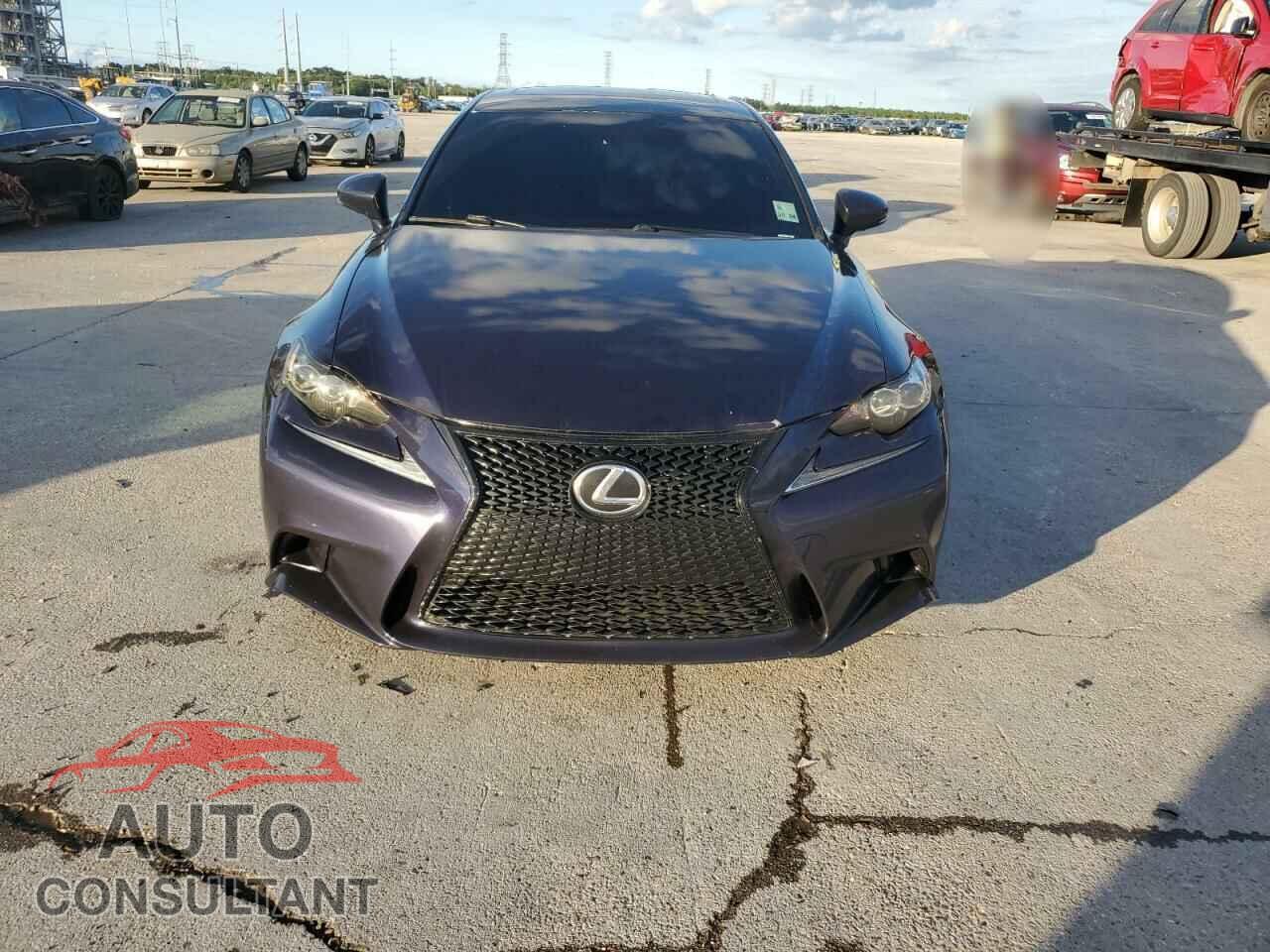 LEXUS IS 2016 - JTHBE1D26G5023743