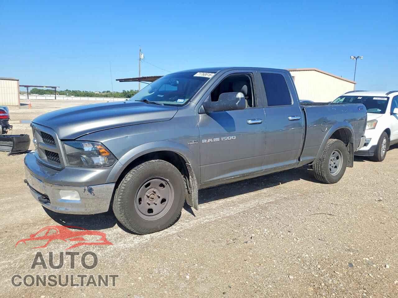 DODGE RAM 1500 2012 - 1C6RD7GT2CS297308