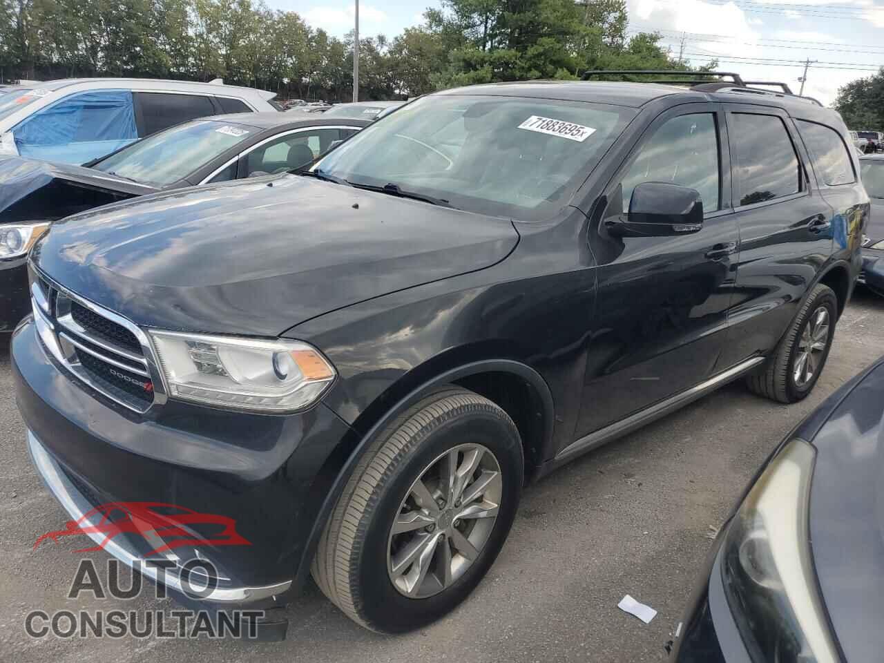 DODGE DURANGO 2014 - 1C4RDJDG1EC406089