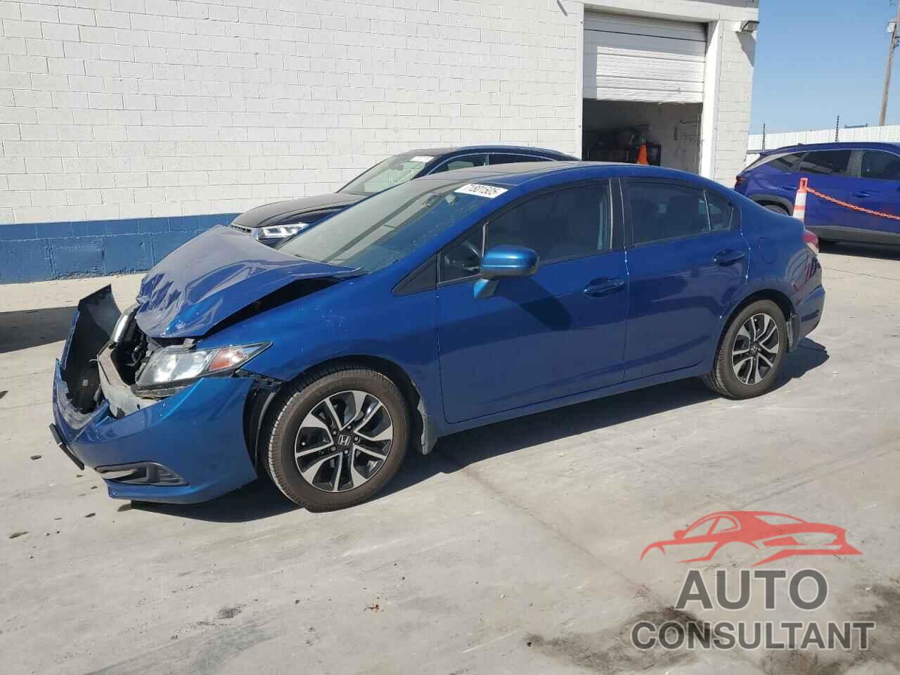 HONDA CIVIC 2015 - 19XFB2F83FE007795