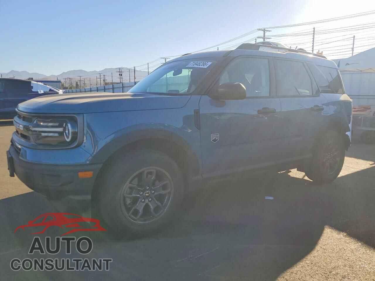 FORD BRONCO 2023 - 3FMCR9B61PRD52230