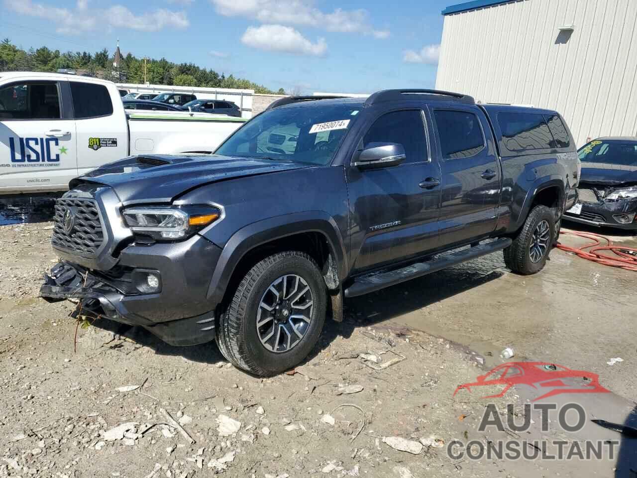 TOYOTA TACOMA 2021 - 3TMDZ5BN9MM110741