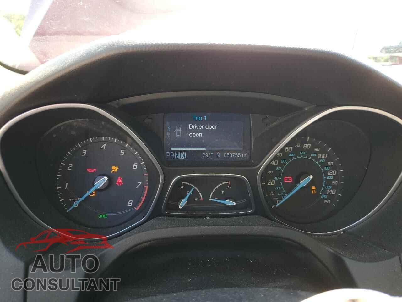 FORD FOCUS 2012 - 1FAHP3K24CL309316
