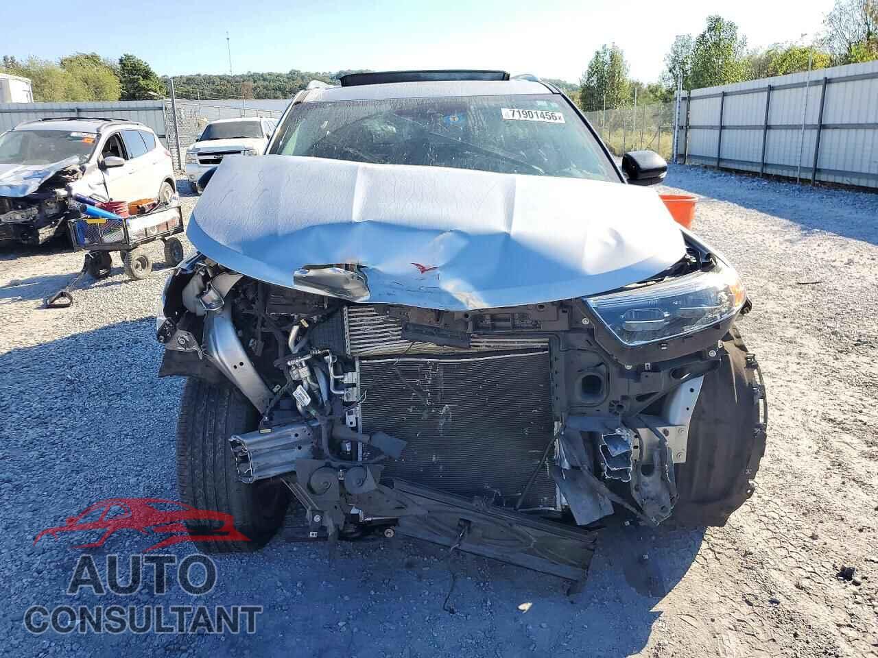 FORD EXPLORER 2021 - 1FMSK8FH3MGA29029