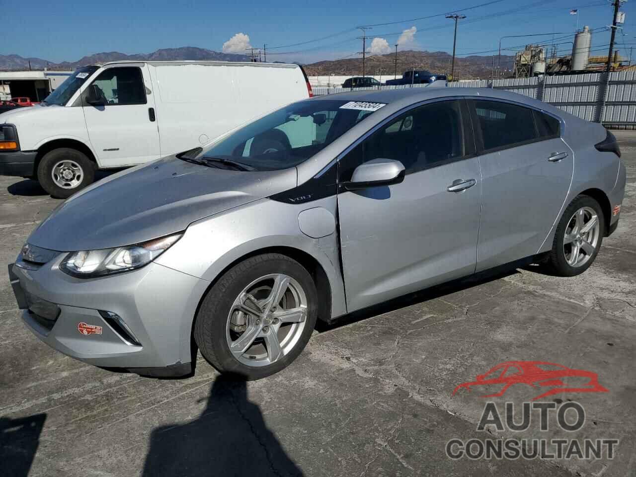 CHEVROLET VOLT 2017 - 1G1RC6S54HU110170